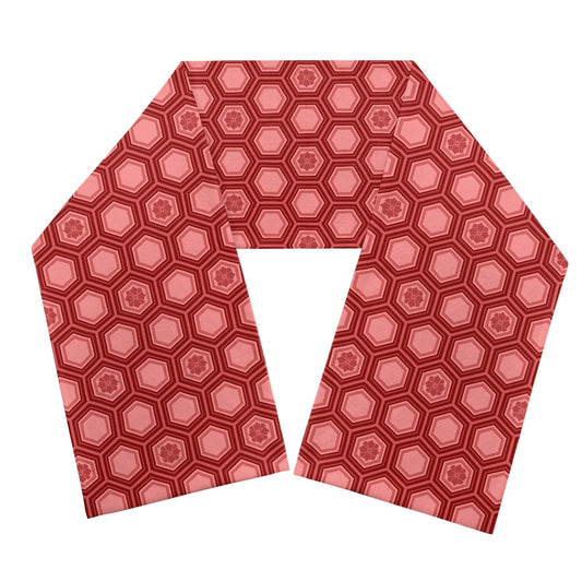 Japanese Wagara - Kikko Scarf
