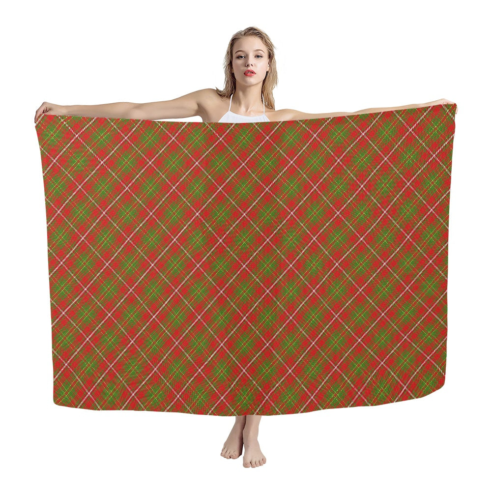 Clan Hay Tartan Chiffon Scarf