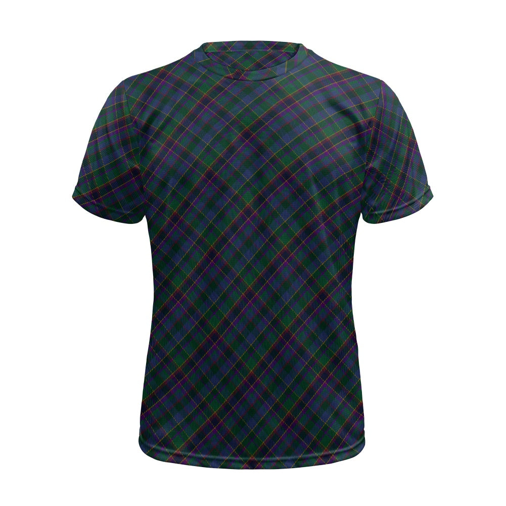 Fourth Fold Tartan Football Shirt Bias