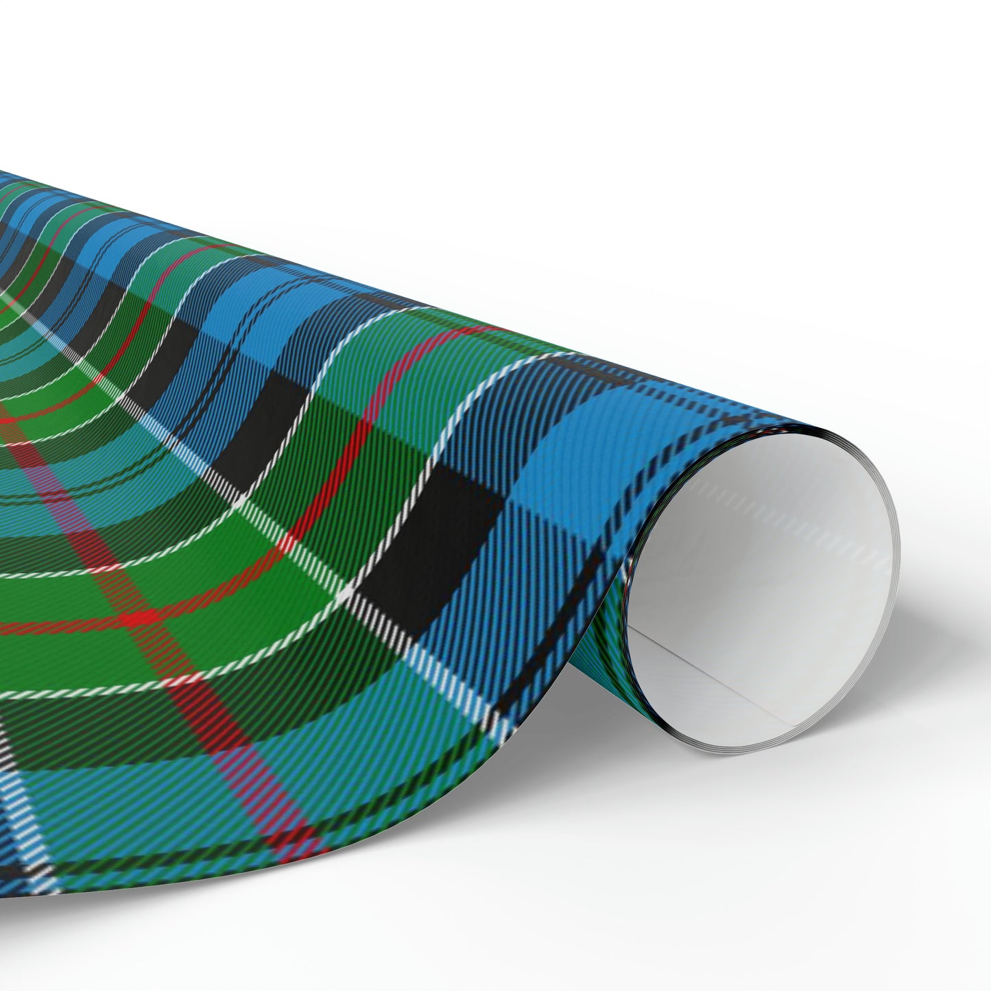 Clan Colquhoun Tartan Wrapping Papers