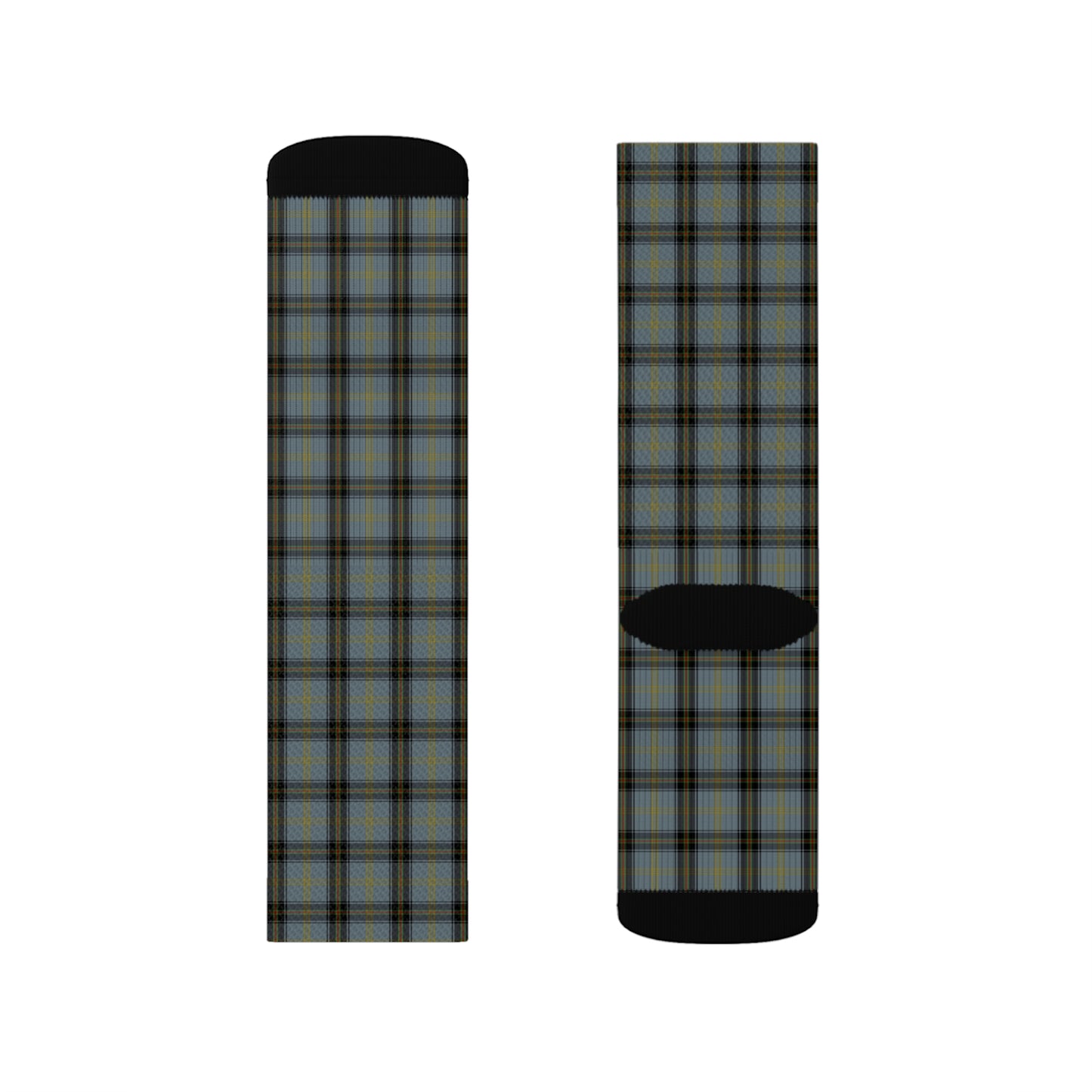 Clan Bell Tartan Socks