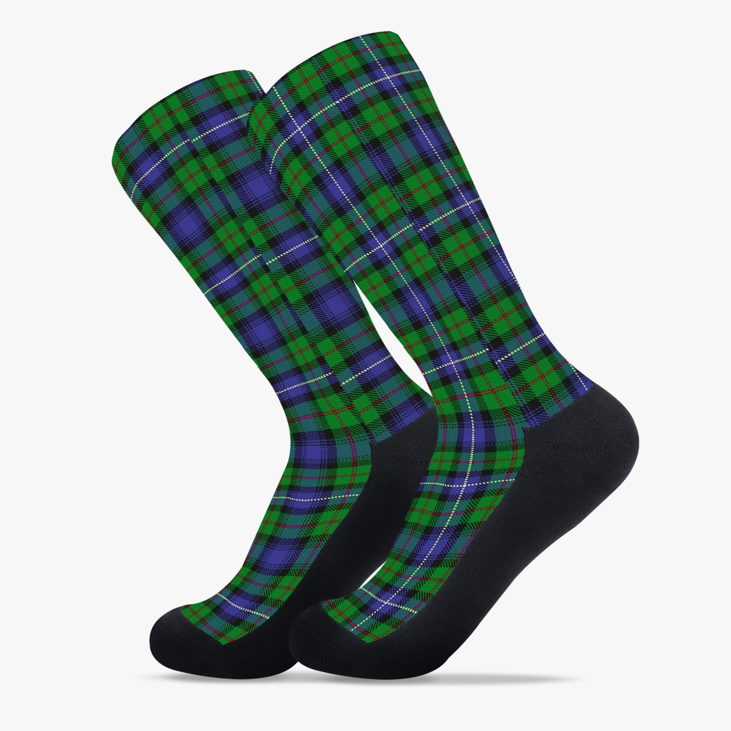 Clan Donnachaidh Reinforced Sports Socks