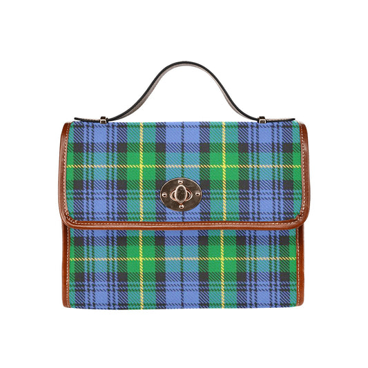 Clan Gordon Canvas Handbag