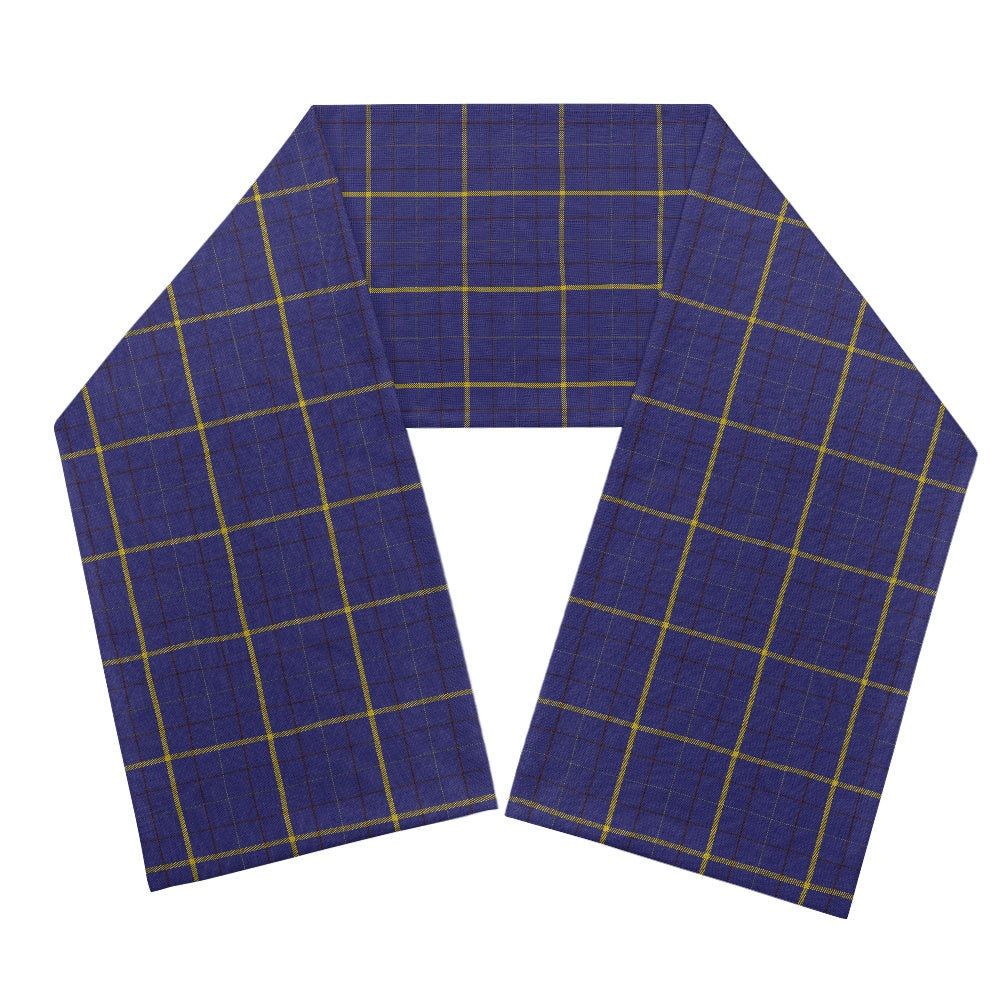 Clan Pearson Tartan Scarf