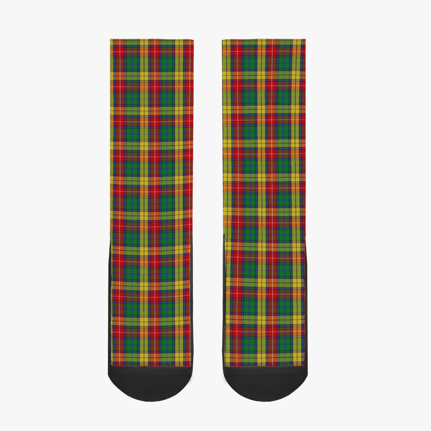 Clan Buchanan Reinforced Sports Socks