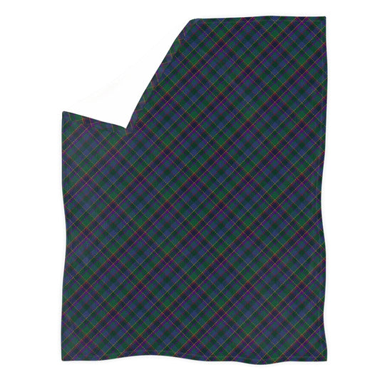 Fourth Fold Tartan Blanket
