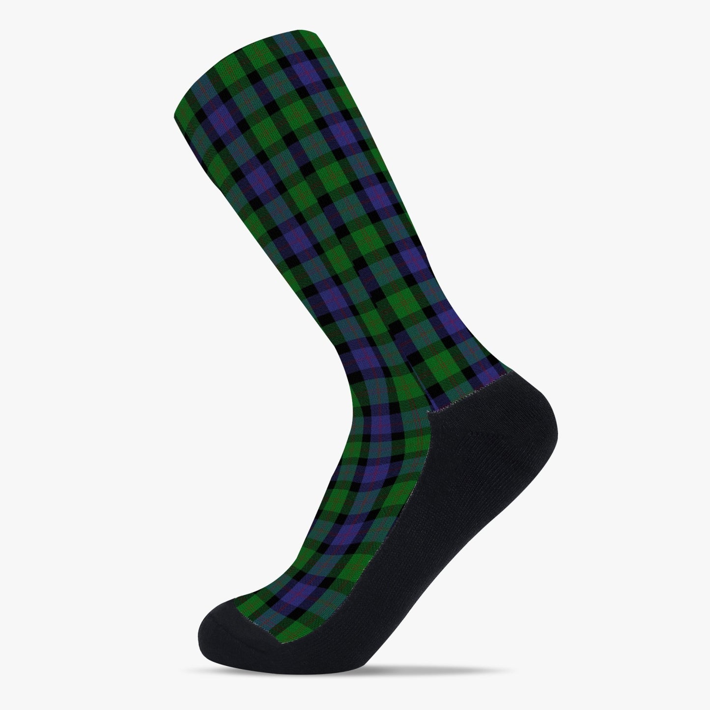 Clan Blair Tartan Reinforced Sports Socks