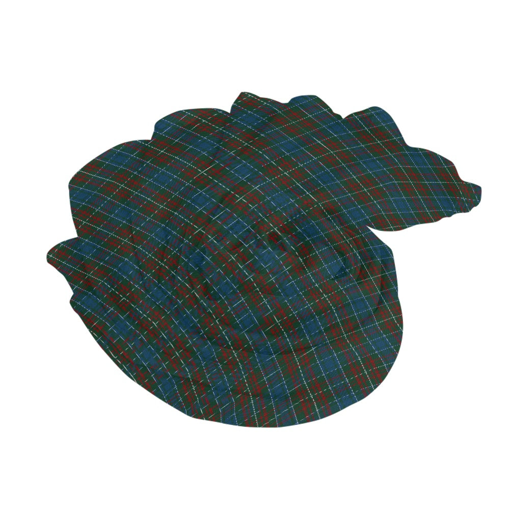Clan MacConnell Tartan Bias Chiffon Scarf