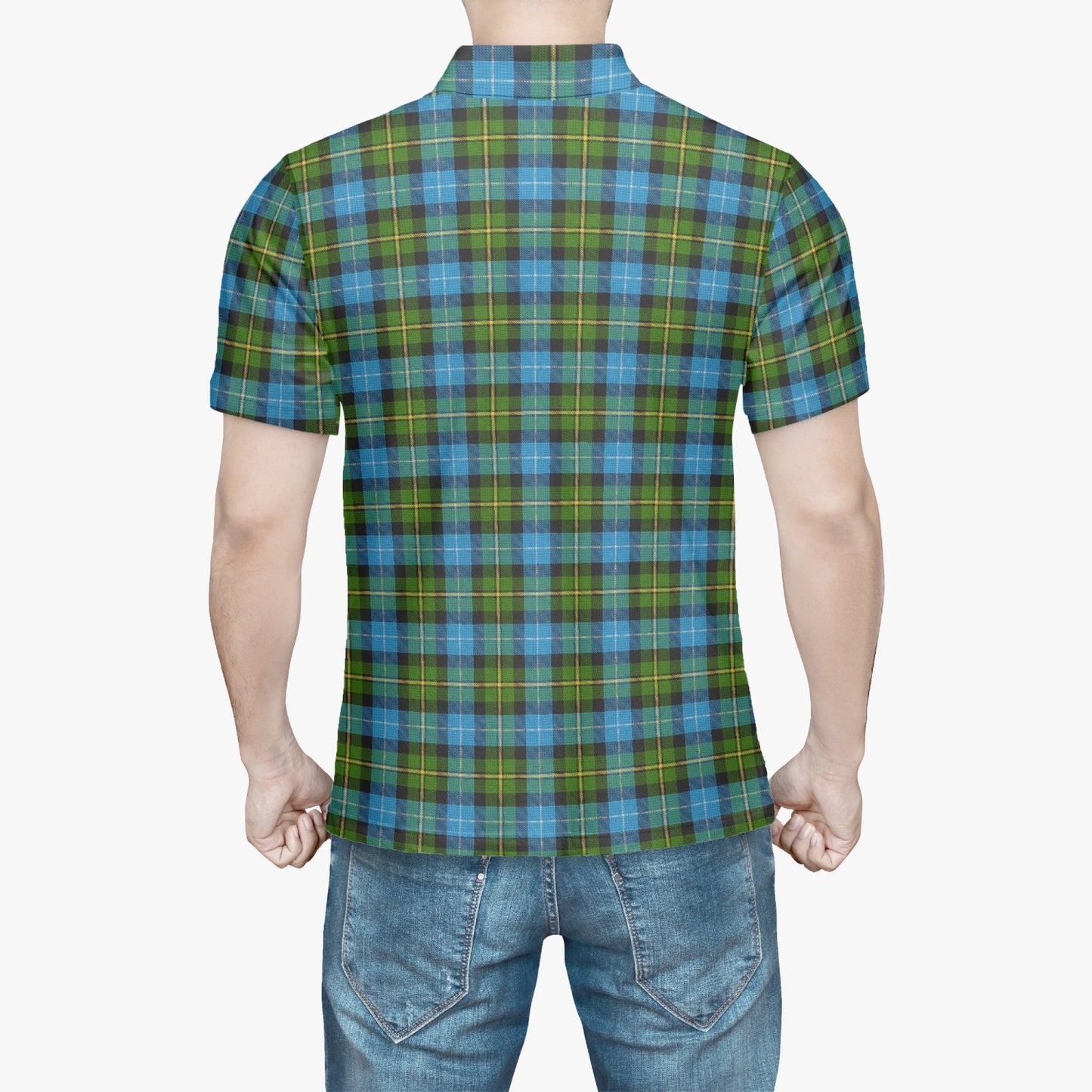 Clan MacNeil Tartan Polo Shirt