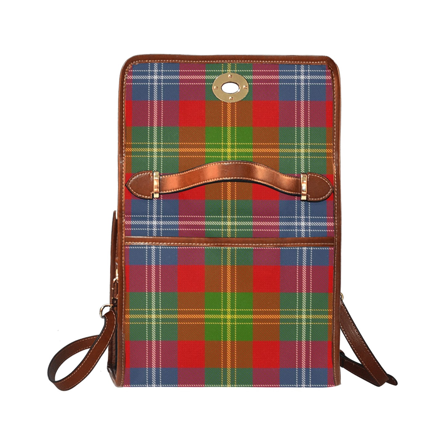 Clan Forrester | Foster Canvas Handbag