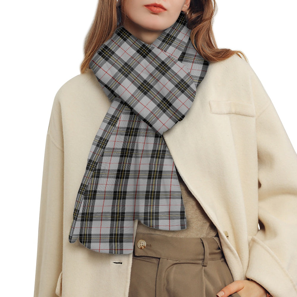 Clan MacPherson Tartan Scarf