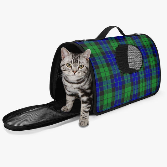 Clan MacKay Pet Carrier Bag