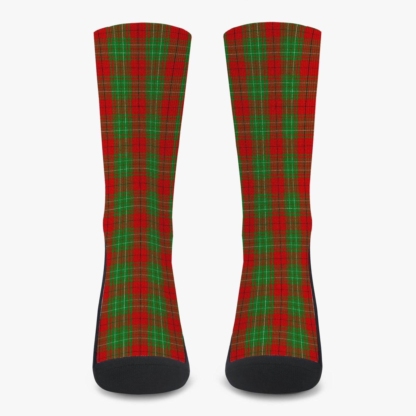 Clan Cheyne Tartan Reinforced Sports Socks