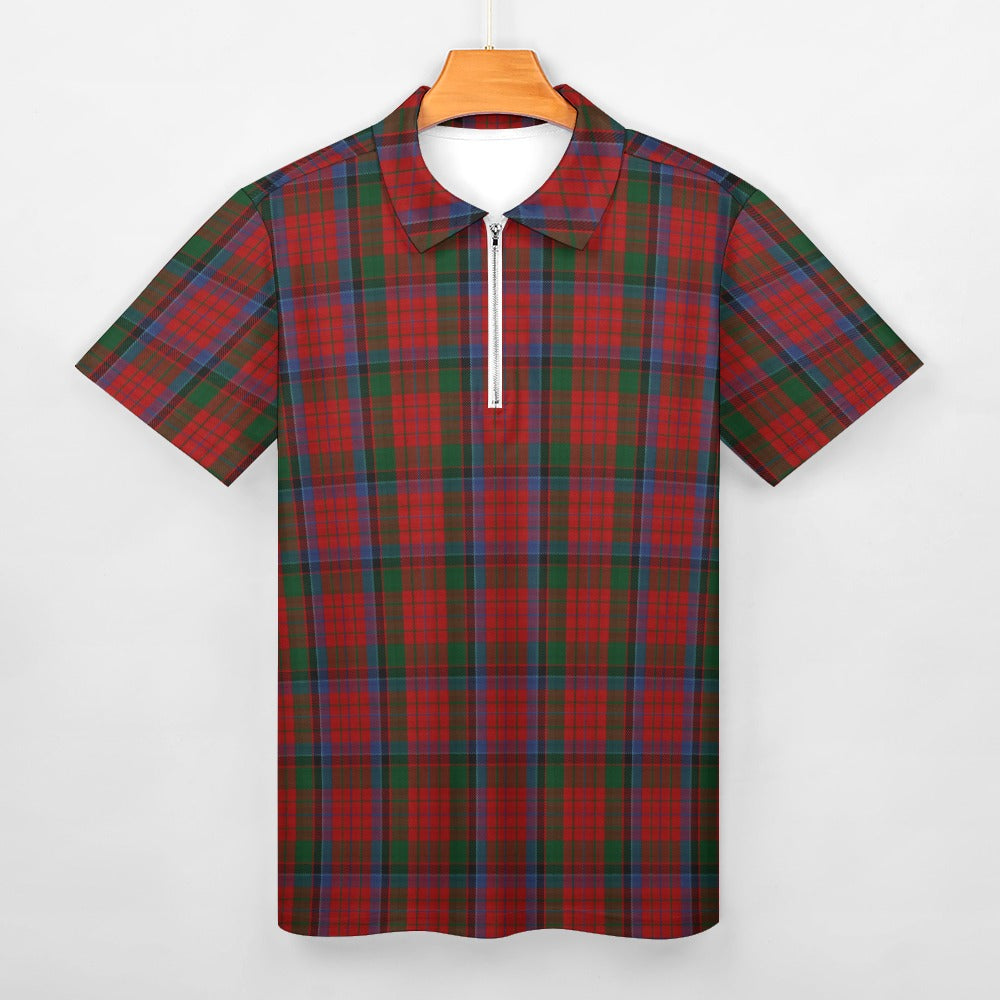 Clan MacNeacail | MacNicol Tartan Short sleeve polo shirt