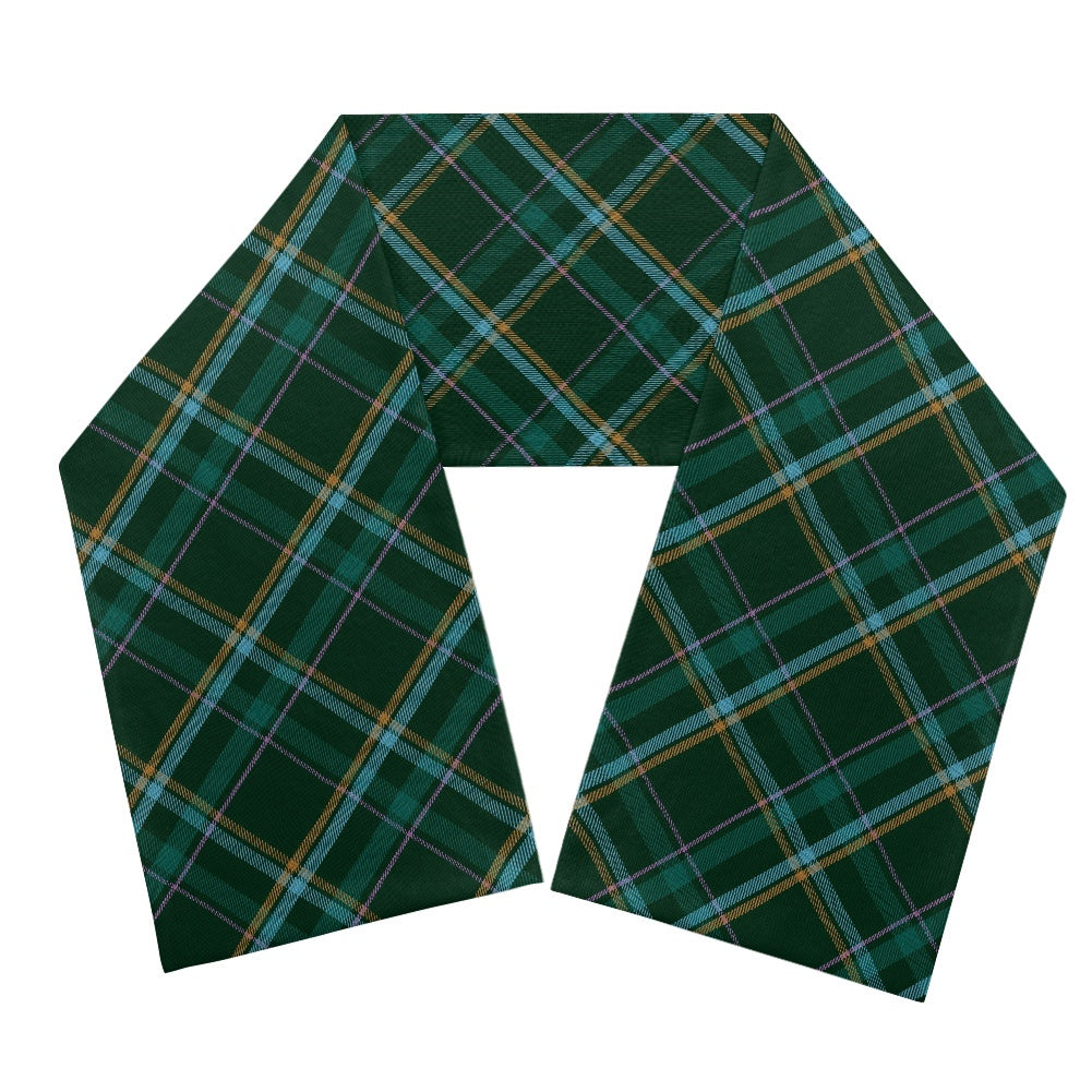 HW Tartan Scarf