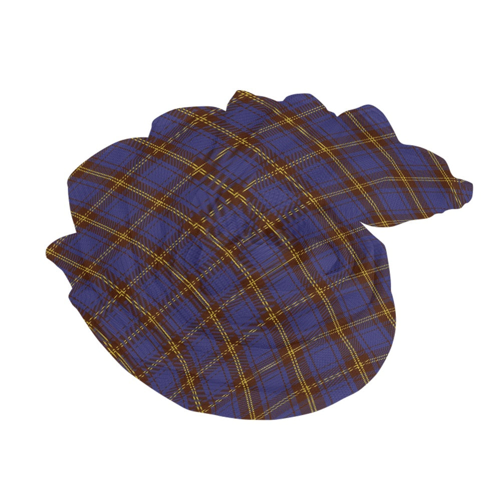 Irish County Sligo Tartan Chiffon Scarf