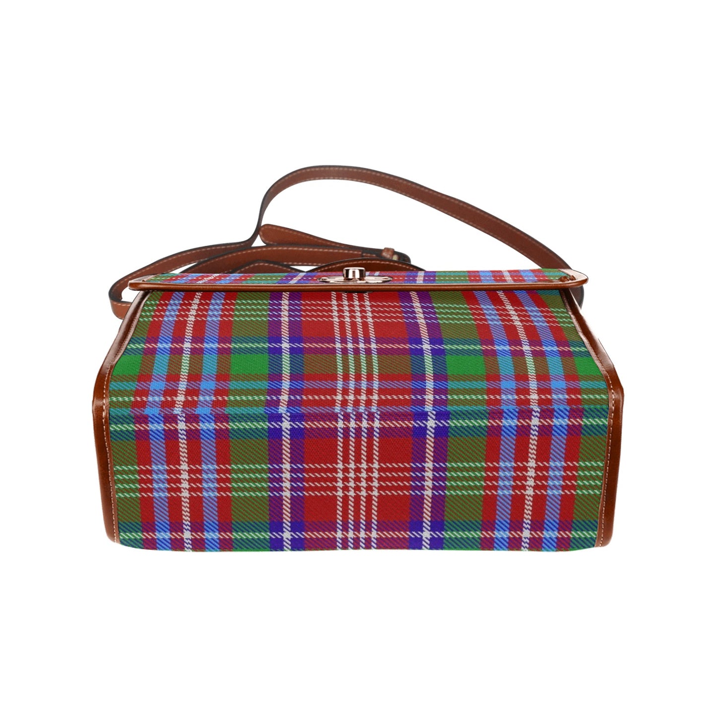 Clan Ritchie Canvas Handbag