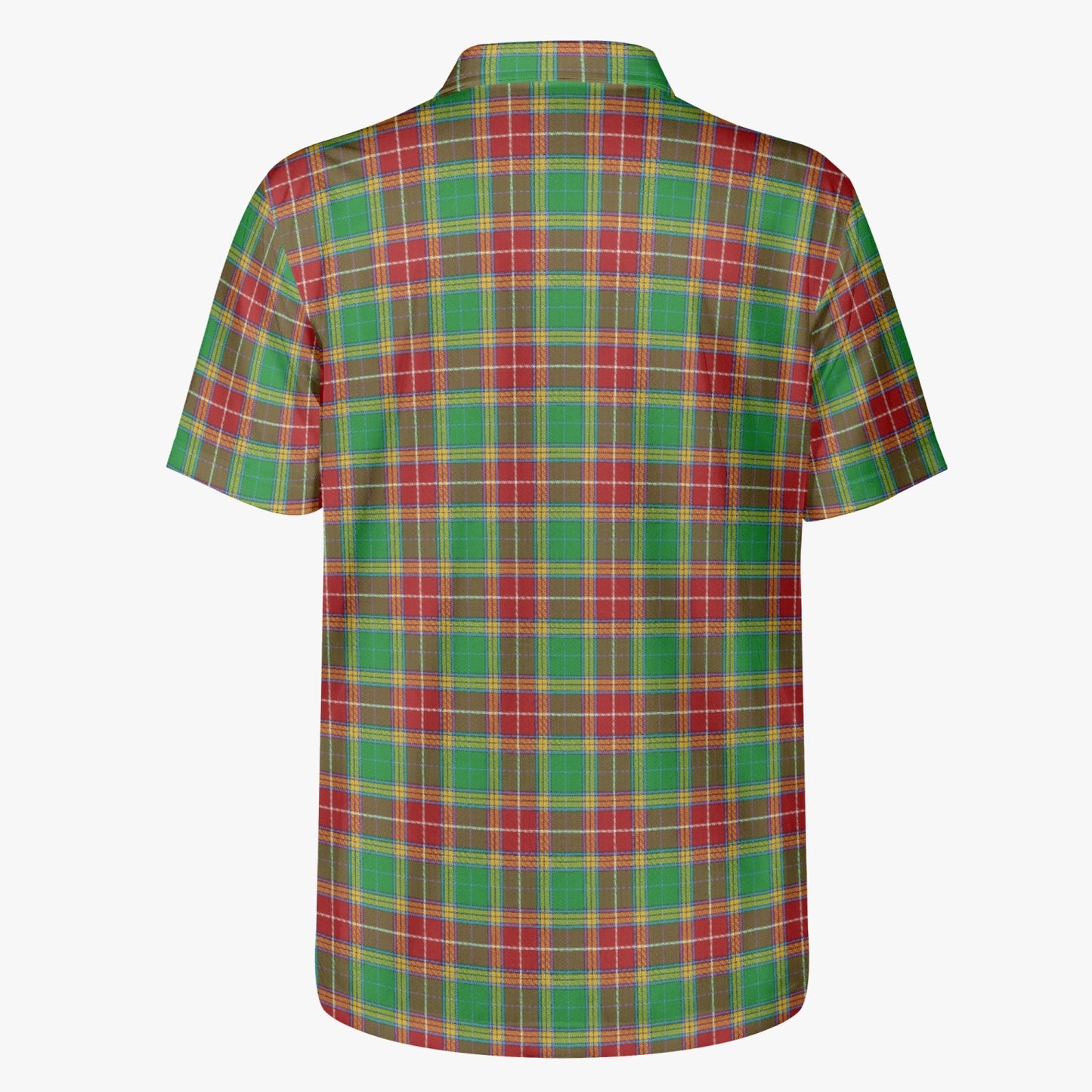 Clan Baxter Tartan Polo Shirt