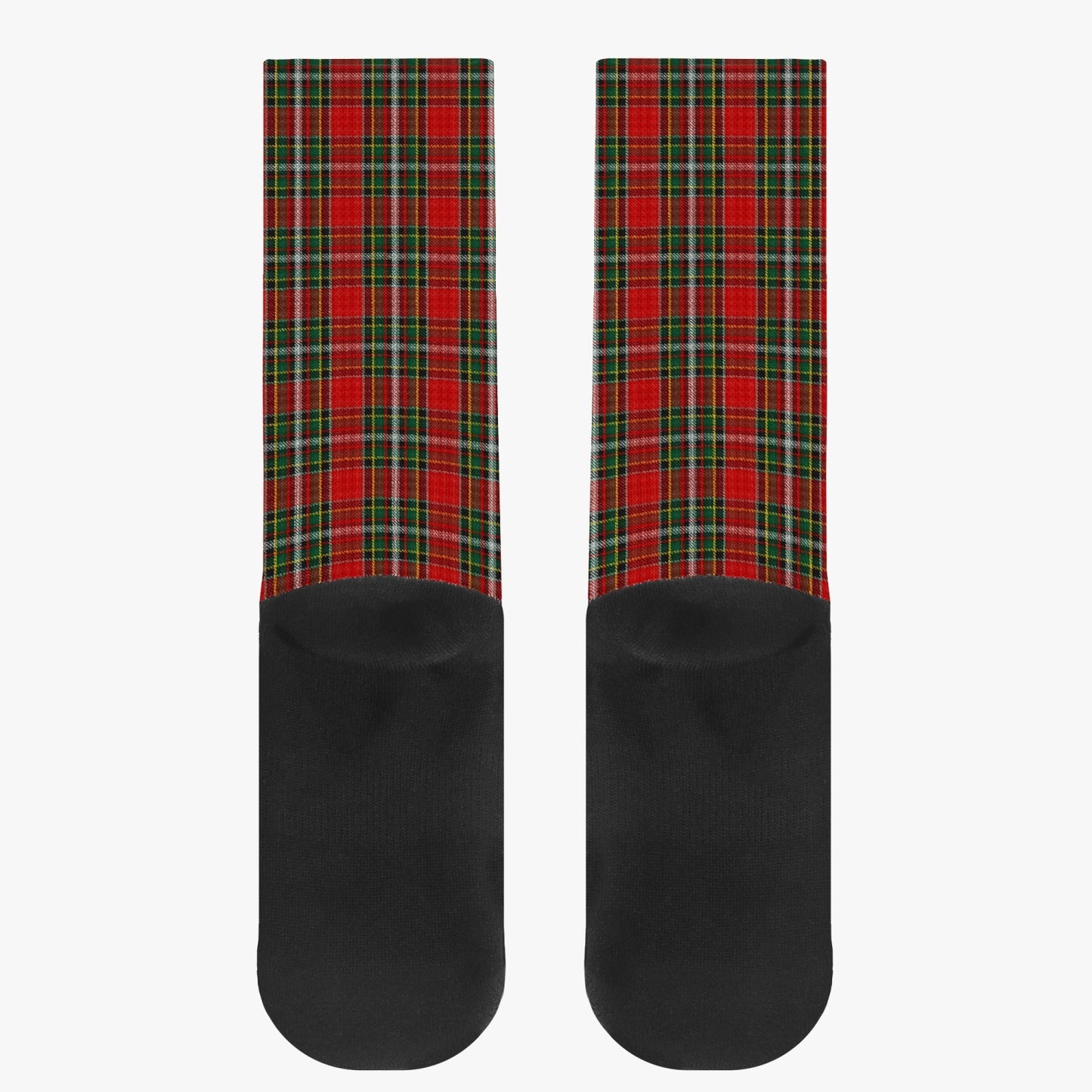 Clan Gillespie Tartan Reinforced Sports Socks