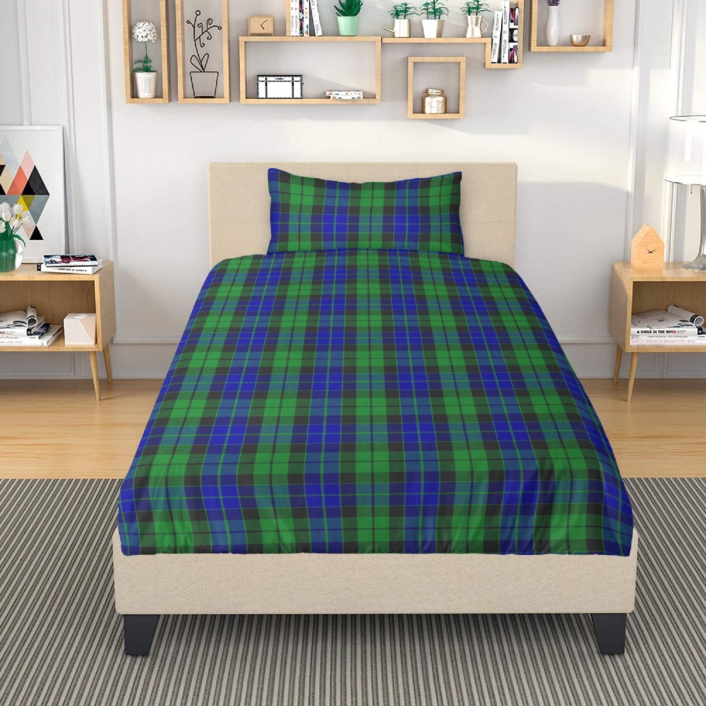 Clan MacKay Duvet & Pillow Cover Set