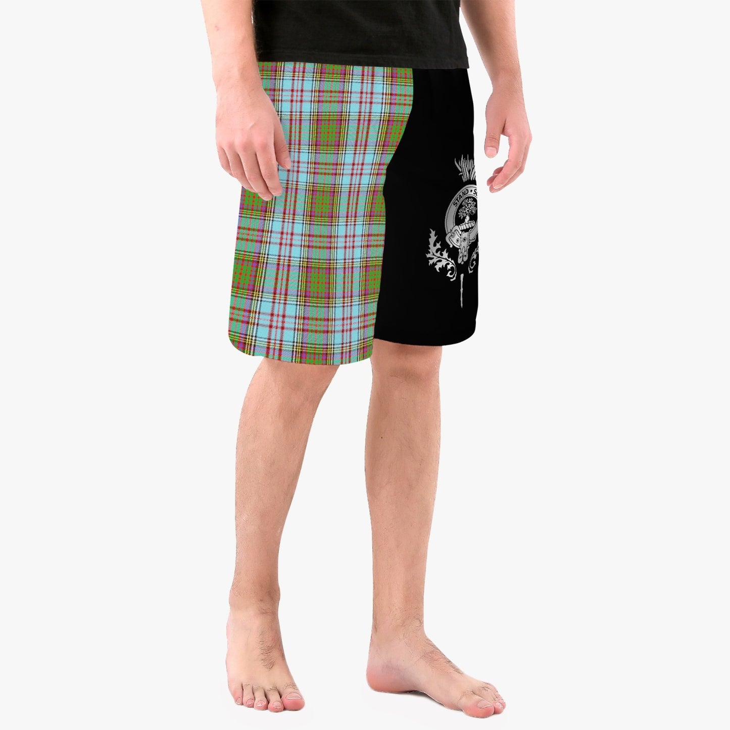 Clan Anderson Men’s Board Shorts