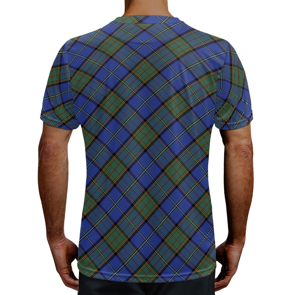 US State - Nebraska Tartan Football Shirt