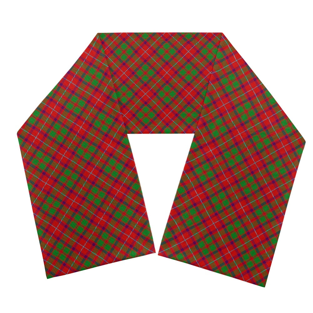 Clan Shaw Tartan Scarf