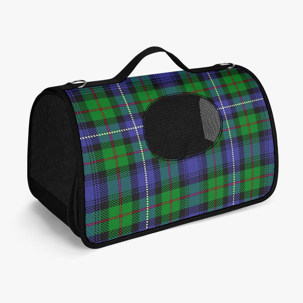 Clan Donnachaidh Pet Carrier Bag