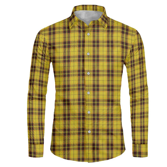 Clan MacLeod Tartan Men's long-sleeved shirt