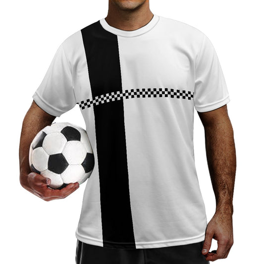 Two Tone - Ska - Football Shirt