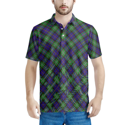Clan MacCraig Tartan Polo Shirt