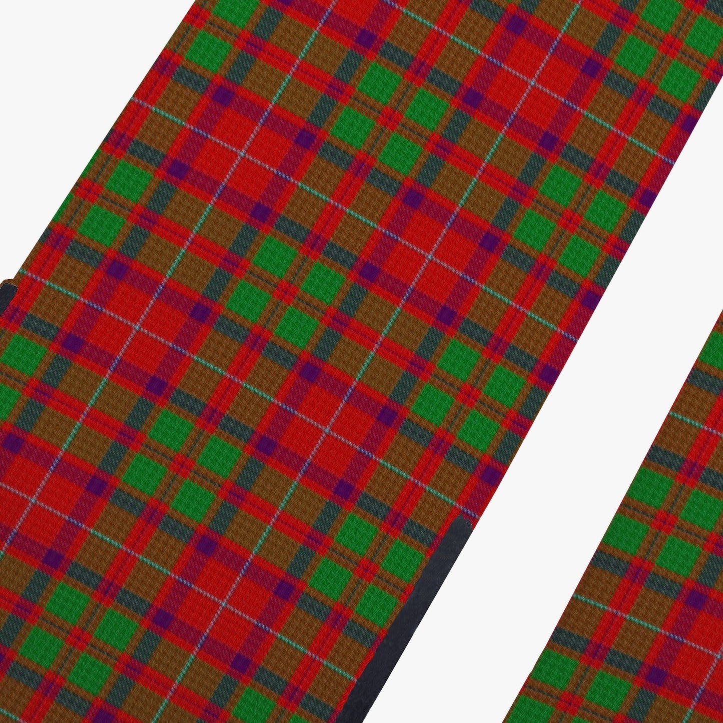 Clan Shaw Tartan Sports Socks