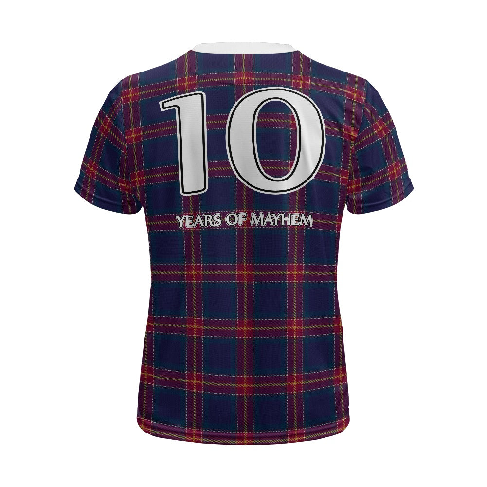 NETA Football 10th - Concept