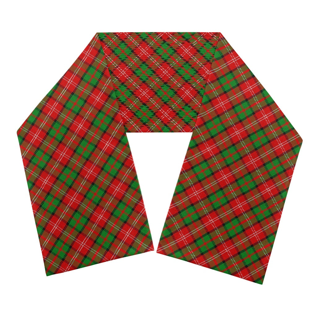 Clan Nesbitt Tartan Scarf
