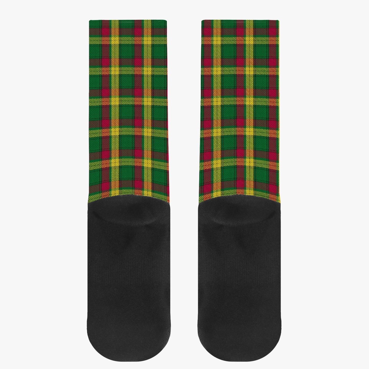 Clan MacMillan Tartan Sports Socks