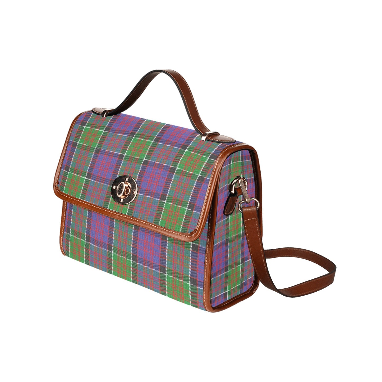 Clan MacDonald (Clanranald) Canvas Handbag