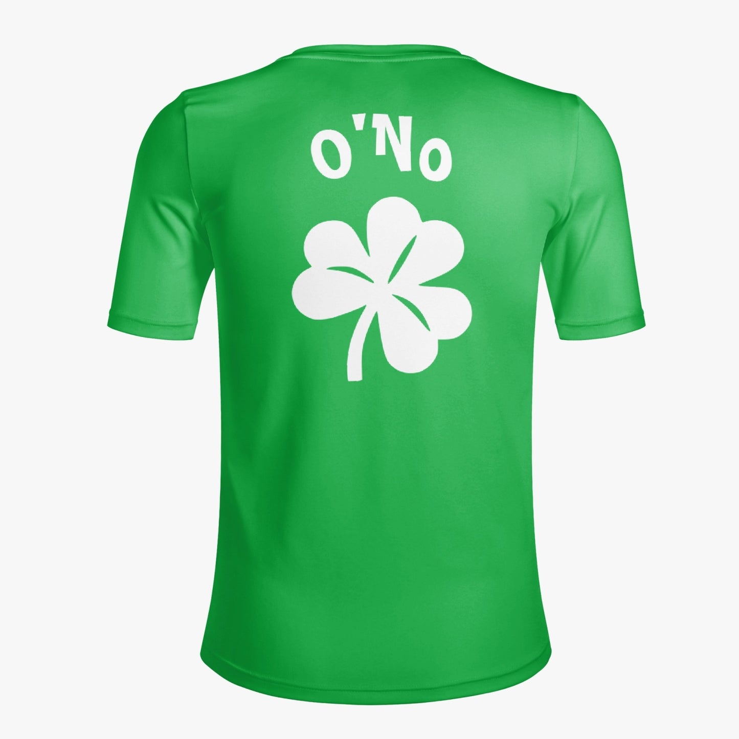 Paddy's Day - O'No Mens T-shirt