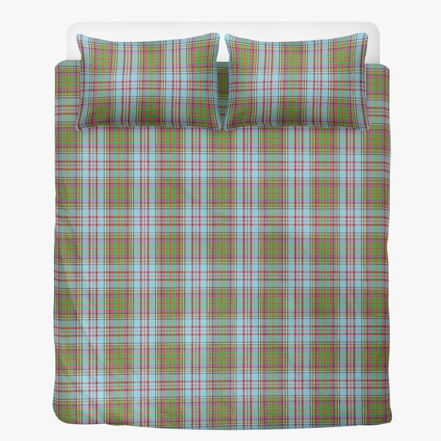 Clan Anderson Duvet & Pillow Cover Set