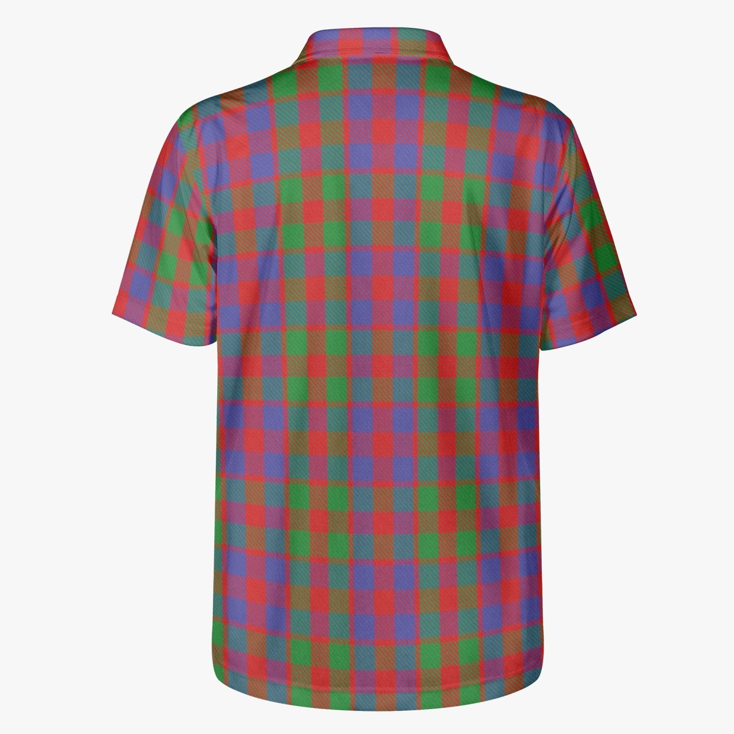 Clan MacGowan Tartan Polo Shirt