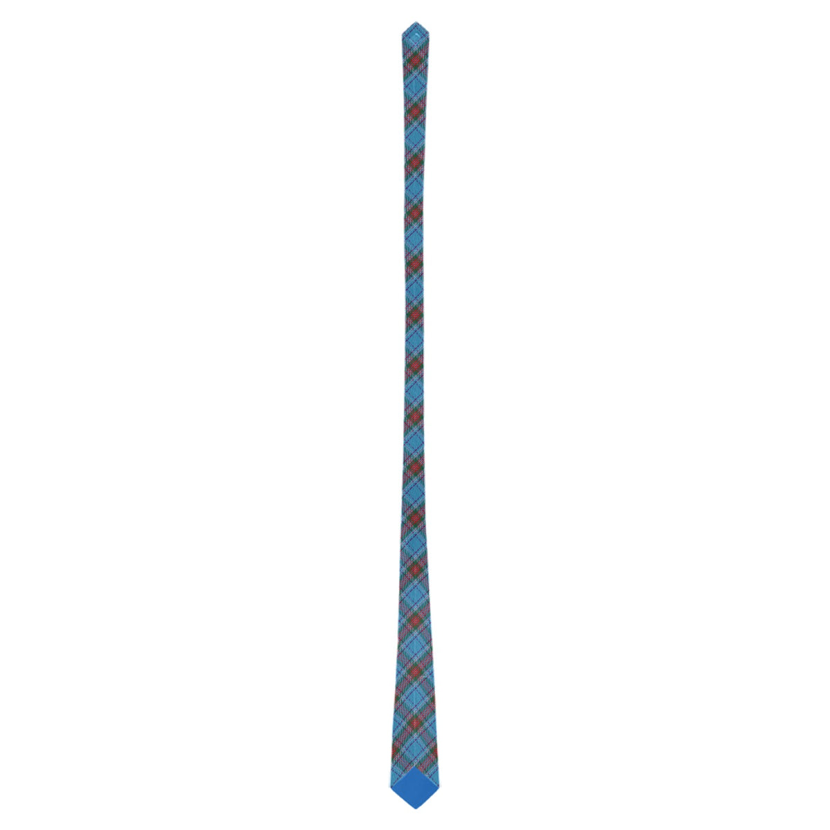 Irish County Louth Tartan Necktie