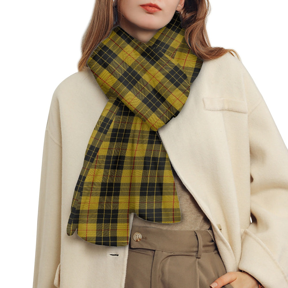 Clan MacLeod of Lewis Tartan Scarf