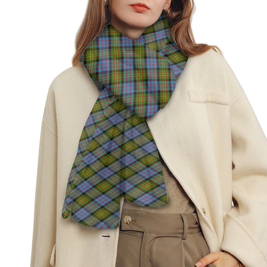 Clan Bowie Tartan Scarf