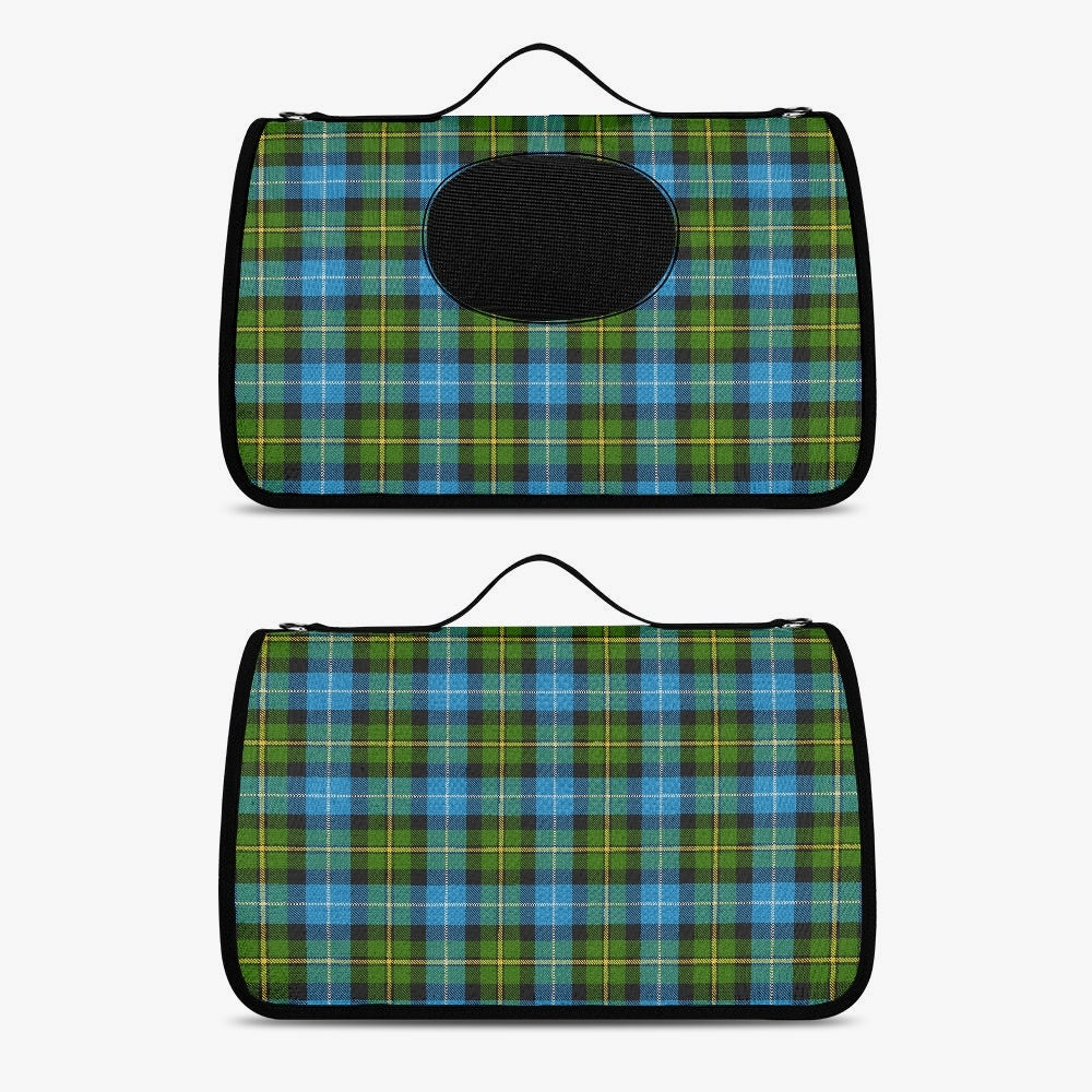 Clan MacNeil Tartan Pet Carrier Bag