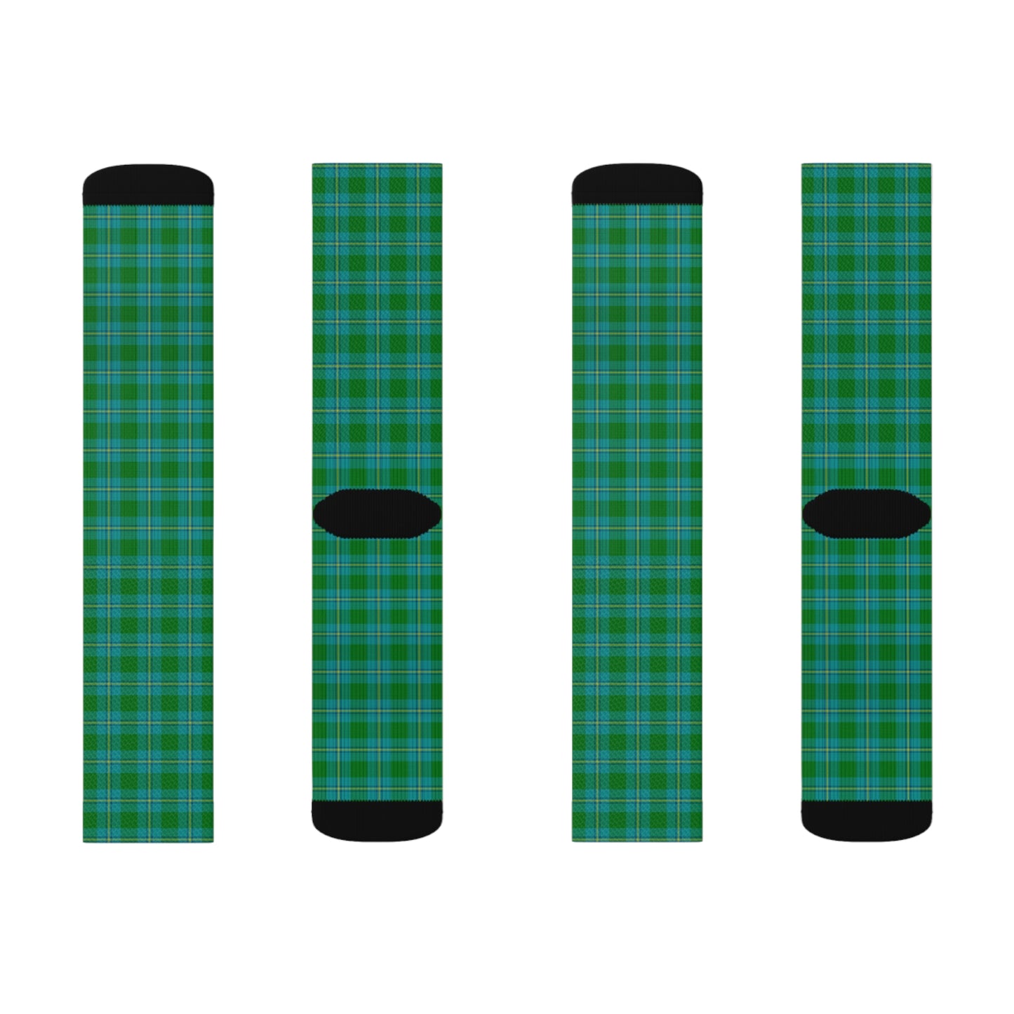 Clan Irving Tartan Socks