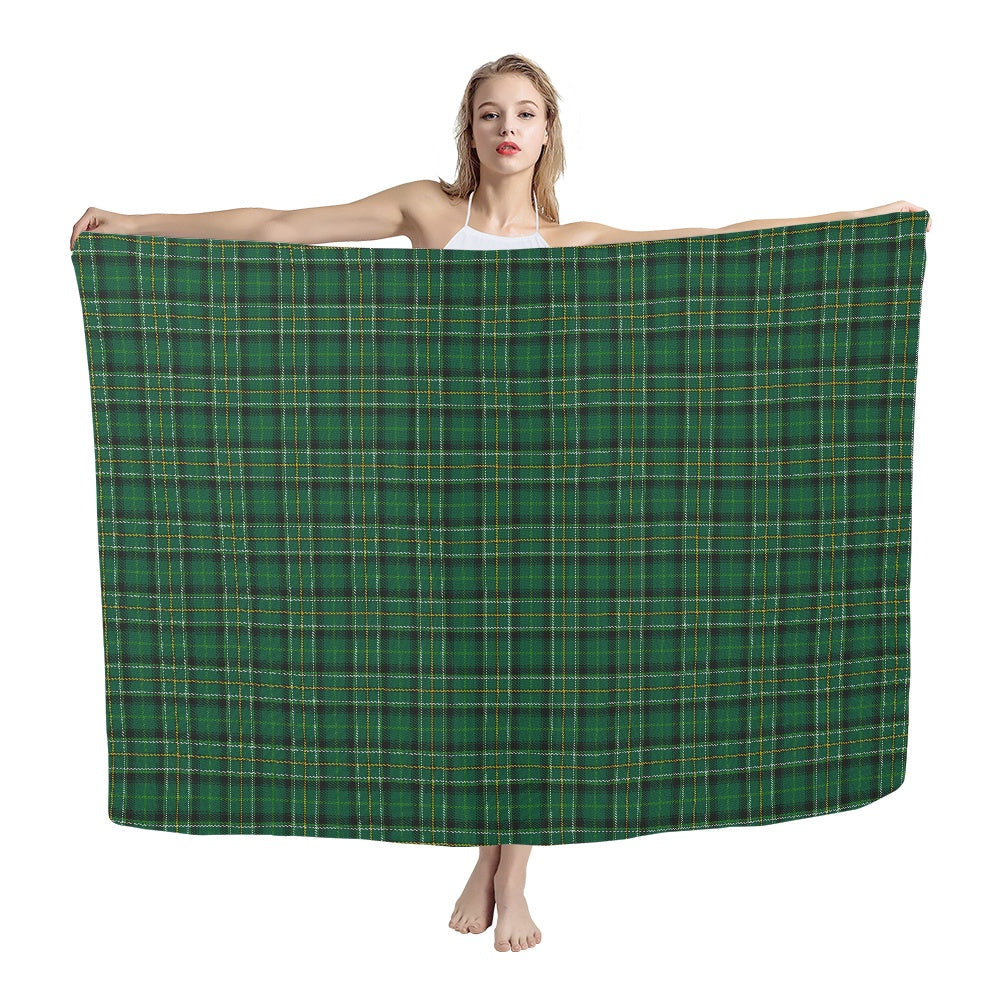 Celtic Tartan Chiffon Scarf