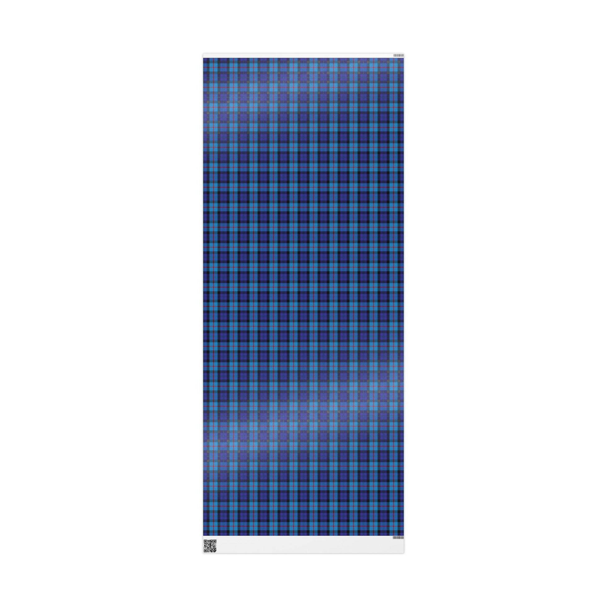 Clan MacCorquodale Tartan Wrapping Papers
