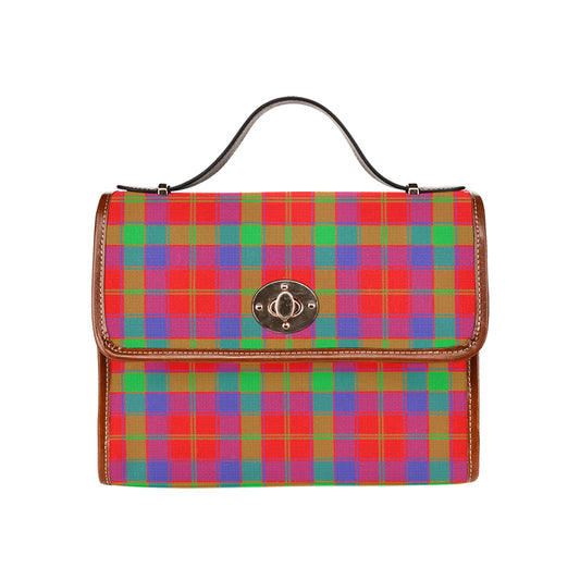 Clan Donnachaidh | Robertson Canvas Handbag