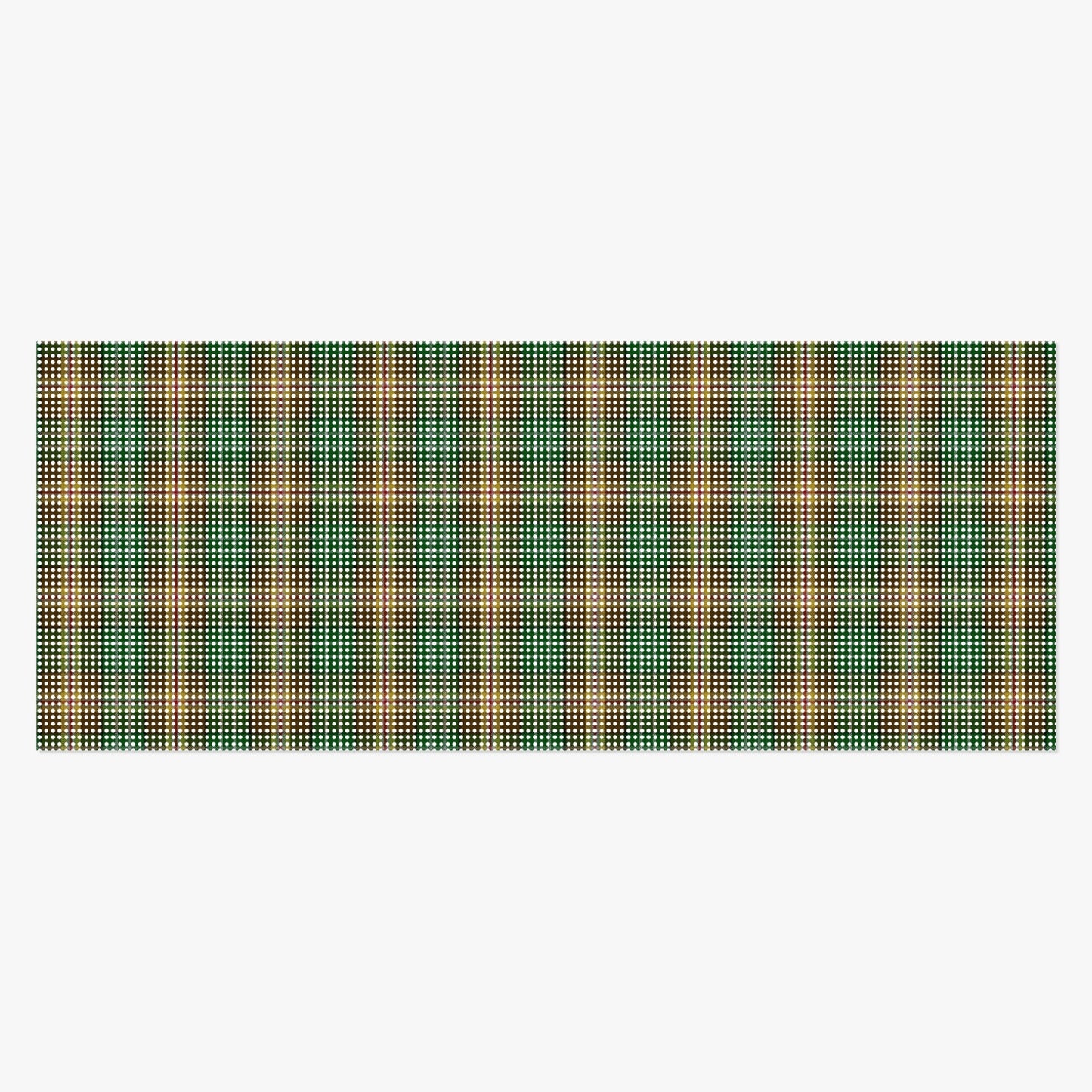 Clan MacShane Tartan Rear Window Decal