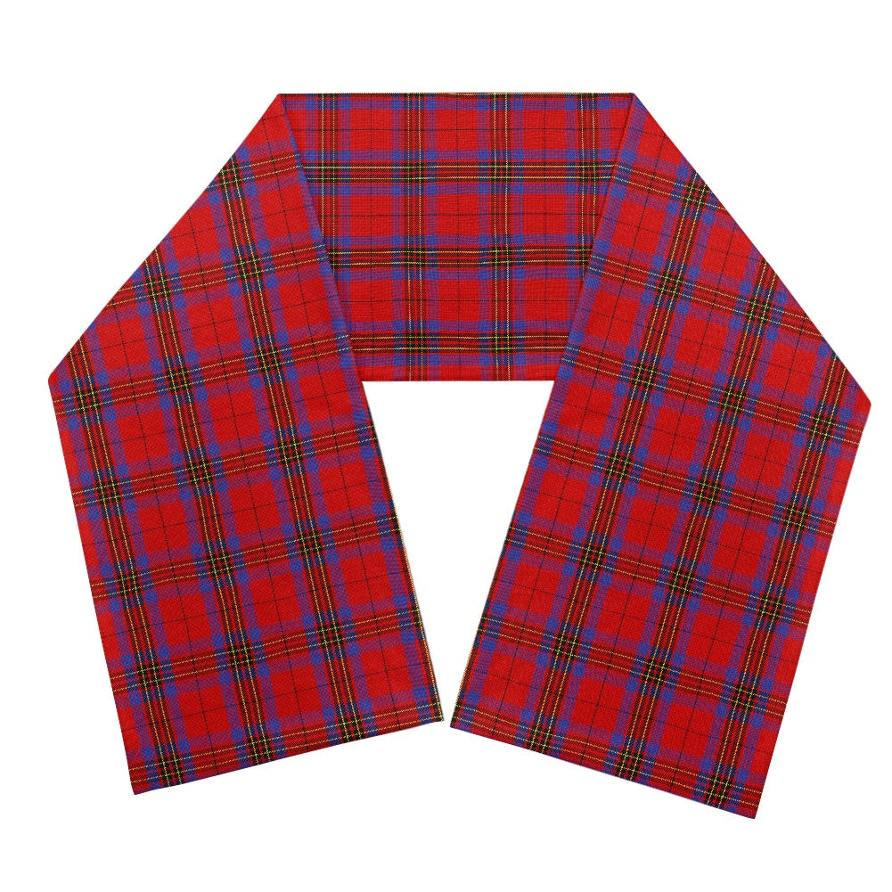Clan Leslie Tartan Scarf