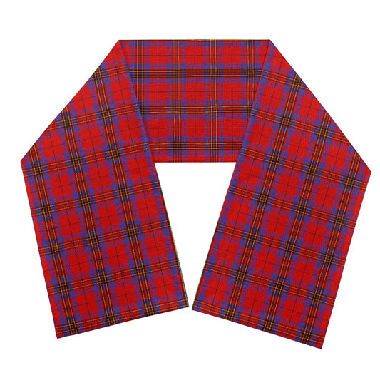 Clan Leslie Tartan Scarf